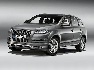 2014 Audi Q7 SUV for sale #1C253188BW - photo 1
