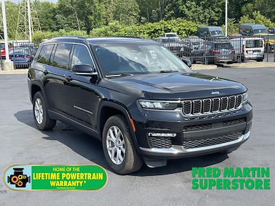2021 Jeep Grand Cherokee L 4x4 SUV for sale #1C253189AP - photo 1