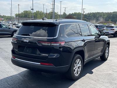 Used 2021 Jeep Grand Cherokee L Limited 4x4 SUV for sale #1C253189AP - photo 2