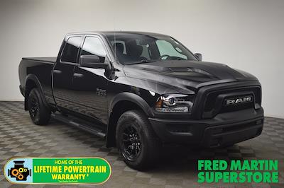 2021 Ram 1500 Classic Quad Cab 4x4 Pickup for sale #1C253190AV - photo 1