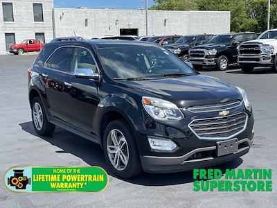 2016 Chevrolet Equinox FWD SUV for sale #1C253196AV - photo 1