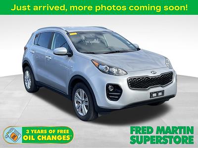 2018 Kia Sportage 4x4 SUV for sale #1C253212AV - photo 1
