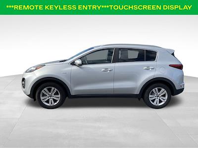 2018 Kia Sportage 4x4 SUV for sale #1C253212AV - photo 2