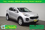 Used 2018 Kia Sportage LX 4x4 SUV for sale #1C253212AV - photo 1
