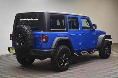 2022 Jeep Wrangler 4WD SUV for sale #1C253215AP - photo 2
