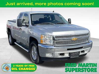 2013 Chevrolet Silverado 1500 Extended Cab 4x4 Pickup for sale #1C253218BV - photo 1