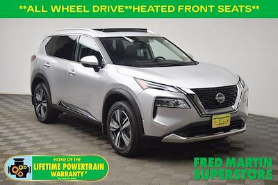 2022 Nissan Rogue AWD SUV for sale #1C253222AP - photo 1
