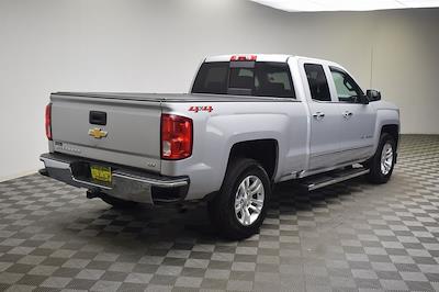 2018 Chevrolet Silverado 1500 Double Cab 4x4 Pickup for sale #1C253226AV - photo 2