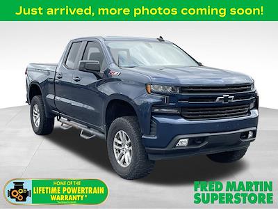 2019 Chevrolet Silverado 1500 Double Cab 4x4 Pickup for sale #1C253252AP - photo 1