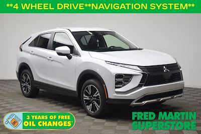 Used 2024 Mitsubishi Eclipse Cross 4x4 AWD SUV for sale #1C253264AV - photo 1