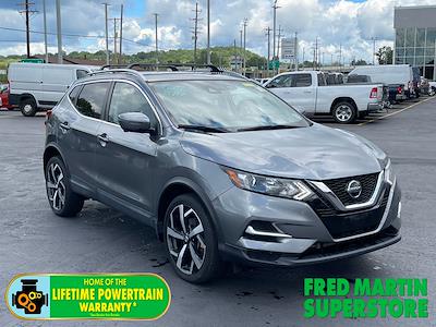 Used 2020 Nissan Rogue Sport SL 4x4 SUV for sale #1C253265AP - photo 1