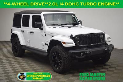 2022 Jeep Wrangler 4xe 4WD SUV for sale #1C253266BP - photo 1