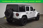 Used 2022 Jeep Wrangler 4xe Unlimited Sahara for sale #1C253266BP - photo 2