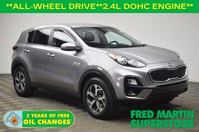 Used 2021 Kia Sportage LX for sale #1C253272AV - photo 1