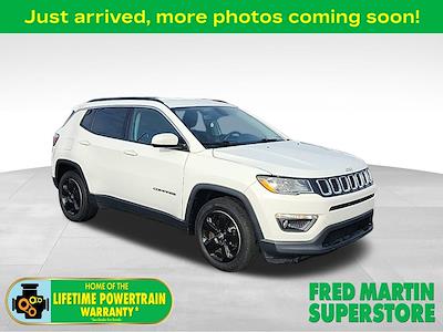 2019 Jeep Compass FWD SUV for sale #1C253288BP - photo 1