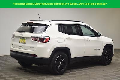 Used 2019 Jeep Compass Latitude for sale #1C253288BP - photo 2