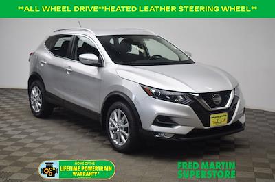 2022 Nissan Rogue Sport AWD SUV for sale #1C253289AP - photo 1