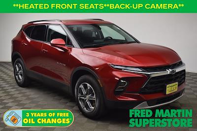 2023 Chevrolet Blazer FWD SUV for sale #1C253291AV - photo 1