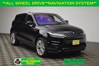 2021 Land Rover Range Rover Evoque AWD SUV for sale #1C253295AP - photo 1