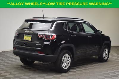 Used 2019 Jeep Compass Sport 4x4 SUV for sale #1C253296AP - photo 2