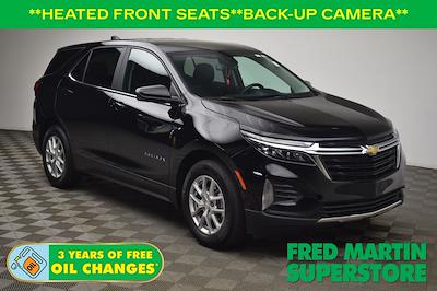 2024 Chevrolet Equinox FWD SUV for sale #1C253299AV - photo 1