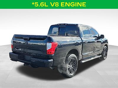 Used 2019 Nissan Titan SL Crew Cab for sale #1C253301AP - photo 2