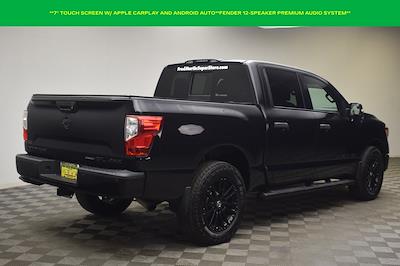 Used 2019 Nissan Titan SL Crew Cab for sale #1C253301AP - photo 2