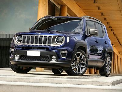 2021 Jeep Renegade AWD SUV for sale #1C253320AV - photo 1