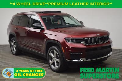 2021 Jeep Grand Cherokee L 4WD SUV for sale #1C253329BV - photo 1