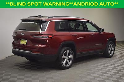 2021 Jeep Grand Cherokee L 4WD SUV for sale #1C253329BV - photo 2