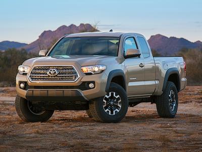 2017 Toyota Tacoma Double Cab 4x4 Pickup for sale #1C253349AW - photo 1