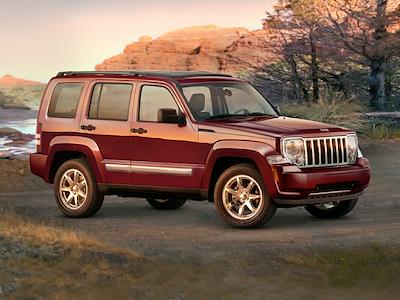 2012 Jeep Liberty 4x4 SUV for sale #1C253353AW - photo 1