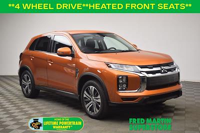 2021 Mitsubishi Outlander Sport 4WD SUV for sale #1C253364AP - photo 1