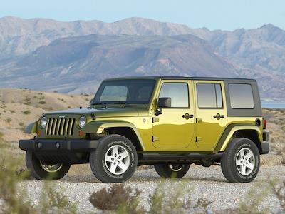 2010 Jeep Wrangler 4x4 SUV for sale #1C253368AV - photo 1