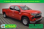 2023 Chevrolet Silverado 1500 Crew Cab 4WD Pickup for sale #1C253381AV - photo 1