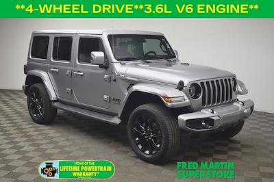 2020 Jeep Wrangler 4WD SUV for sale #1C253383AP - photo 1