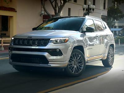 2022 Jeep Compass 4x4 SUV for sale #1C253398AP - photo 1