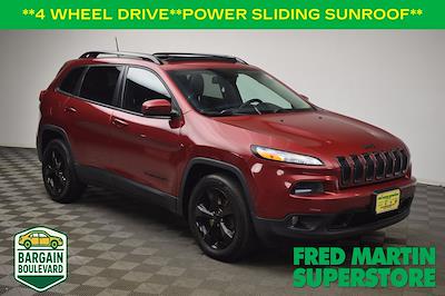 2016 Jeep Cherokee 4x4 SUV for sale #1C253404AV - photo 1