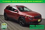 2016 Jeep Cherokee 4x4 SUV for sale #1C253404AV - photo 1