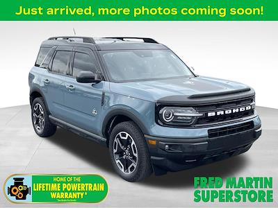 Used 2021 Ford Bronco Sport - photo 1