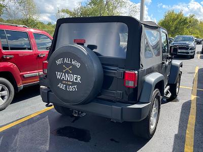 2015 Jeep Wrangler 4WD SUV for sale #1C253407AP - photo 2