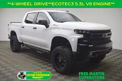2019 Chevrolet Silverado 1500 Crew Cab 4WD Pickup for sale #1C253411AP - photo 1