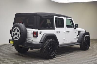 2020 Jeep Wrangler 4WD SUV for sale #1C253414AP - photo 2