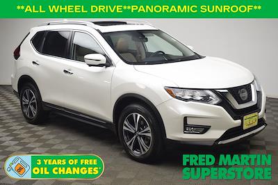 2018 Nissan Rogue 4x2 SUV for sale #1C253418AV - photo 1