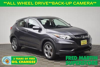 2017 Honda HR-V 4x4 SUV for sale #1C253422AV - photo 1