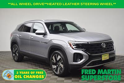 2024 Volkswagen Atlas Cross Sport AWD SUV for sale #1C253424AV - photo 1