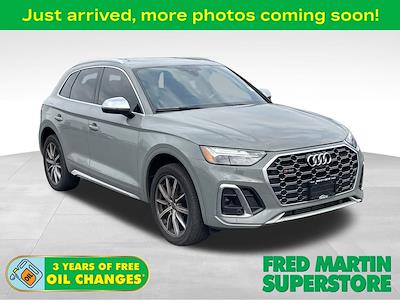 2021 Audi SQ5 AWD SUV for sale #1C253428AV - photo 1