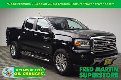 2016 GMC Canyon Crew Cab 4WD Pickup for sale #1C253428CV - photo 1