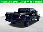 2023 Jeep Gladiator Crew Cab 4x4 Pickup for sale #1C253433ACP - photo 2
