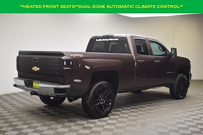 2016 Chevrolet Silverado 1500 Double Cab 4WD Pickup for sale #1C253433CP - photo 2